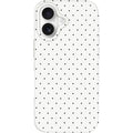 Polka Dot Phone Case for iPhone 17 6.3 inch