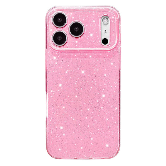 iPhone 17 Pro Max Glitter TPU Case