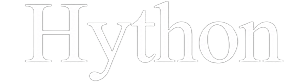 Hython
